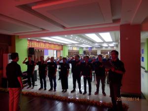 新鄉市恒潤機電有限公司CTPM精益管理項目啟動